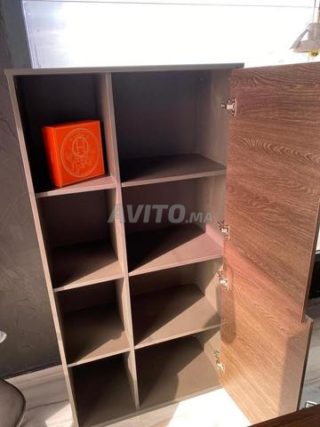 📚 خزانة مكتبة – تخزين وتنظيم - 2