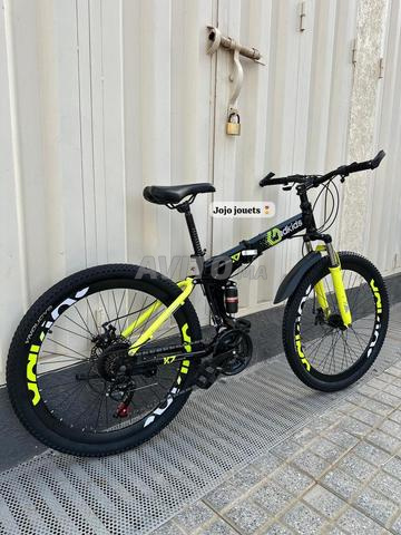 Vélo VTT PLIABLE ADKIDS 26 POUCES - 2