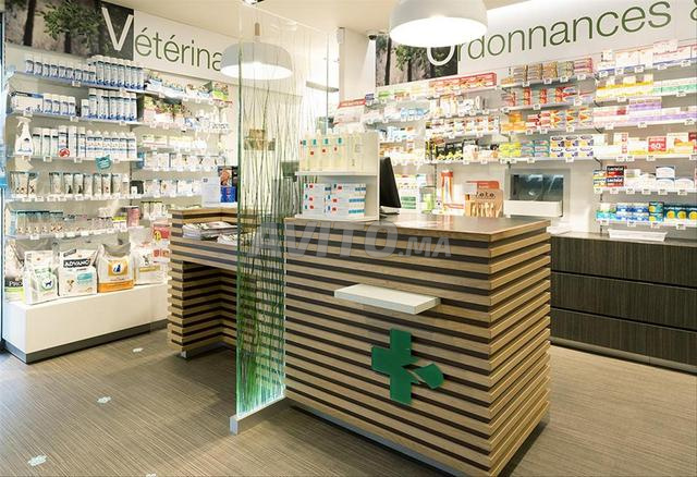 أرفف صيدلية و مستحضرات تجميل AiC - 2