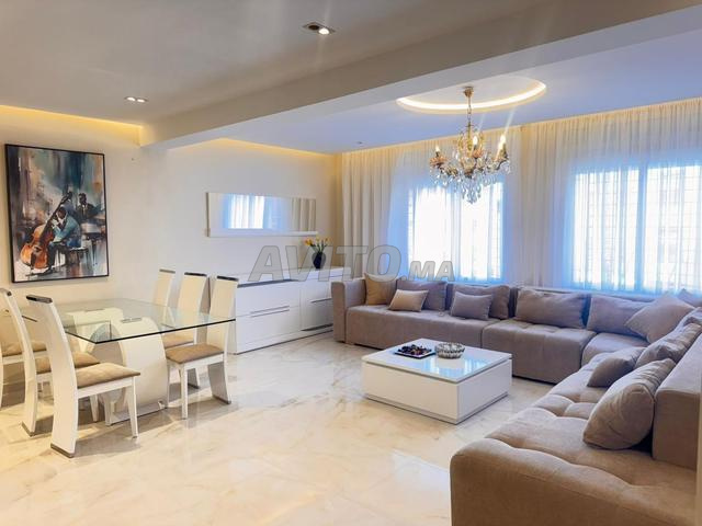 شقة للإيجار 120 متر مربع في طنجة - 2