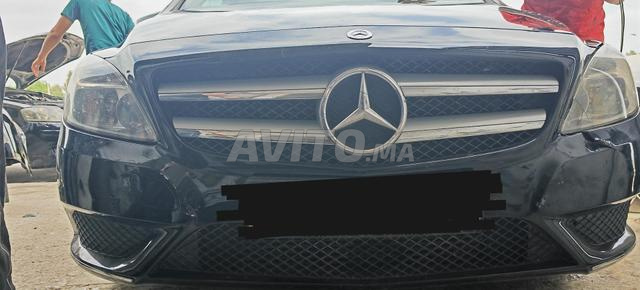 Mercedes Classe B - 2