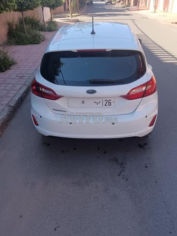 Ford Fiesta 2019 - 2