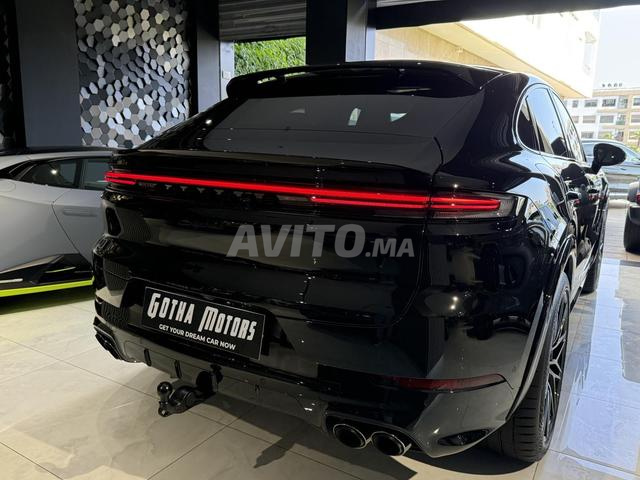 بورشه كايين إي-هايبرد - 2