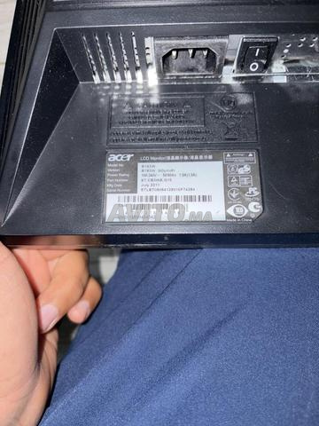 شاشة كمبيوتر Acer 19 بوصة - 2