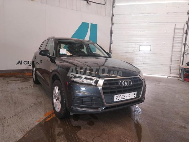 Audi Q5 Diesel Automatique 2019 à Casablanca