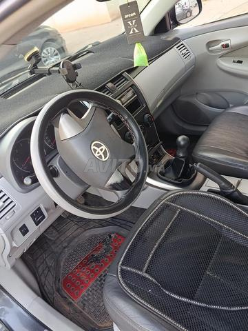 TOYOTA COROLLA DIESEL - 2