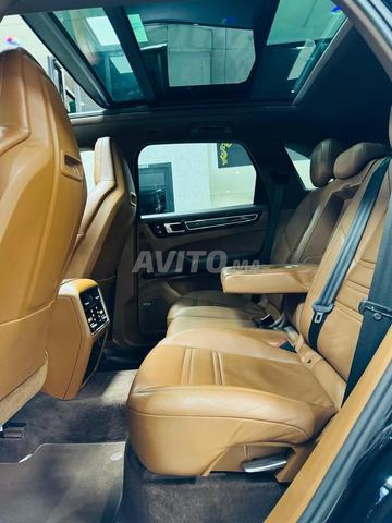 بورشه كايين سبورت ديزاين هايبرد - 2