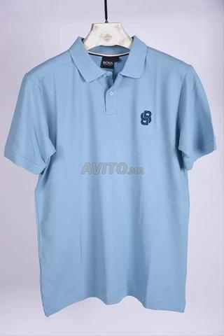 Pack 3 polos Boss - 2