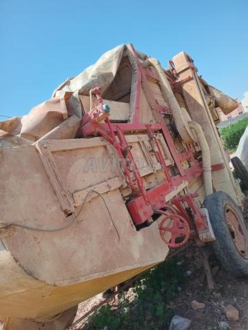 آلة الحصاد - Batteuse - 2