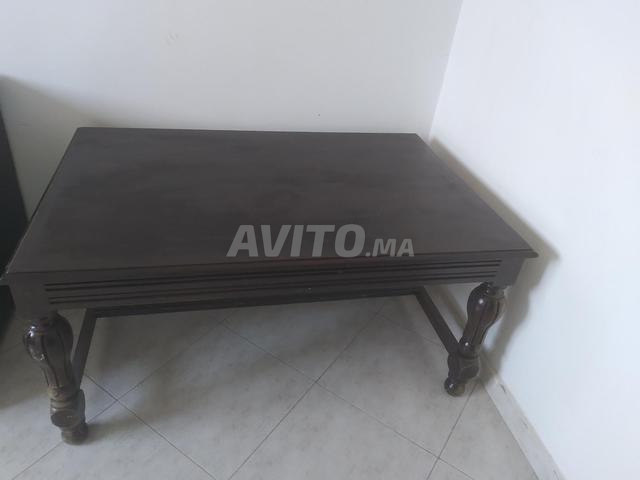 طاولة مربعة - 2