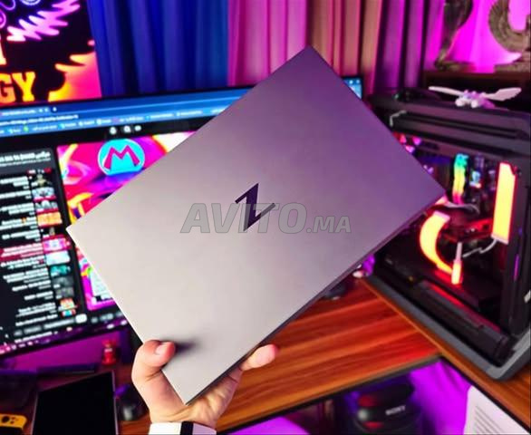 HP ZBook Studio G7 – i9 10ème Gén H 32 Go Ram ddr4 - 2