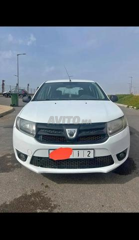 Dacia Sandero Diesel Manuelle 2014 à Salé