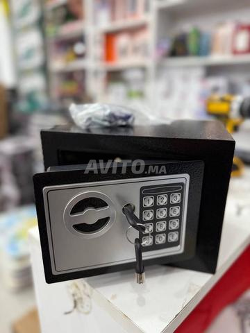 الخزنة الذكية عالية الأمان 💫