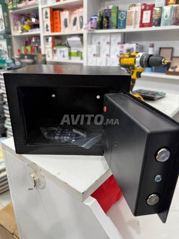 الخزنة الذكية عالية الأمان 💫 - 2