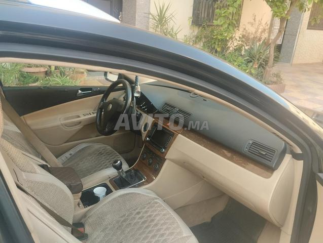 Volkswagen Passat Diesel Manuelle 2006