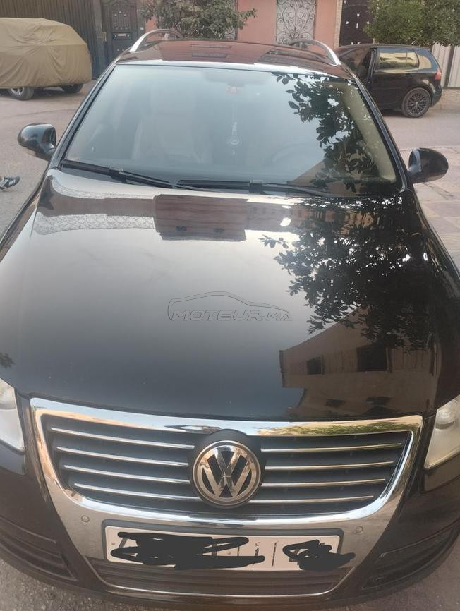 Volkswagen Passat Diesel Manuelle 2006