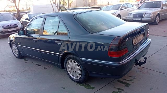 C220 CDI mod 2000 dd2009 - 2