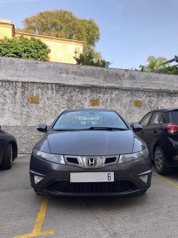 هوندا سيفيك ديزل 2.2 - 2