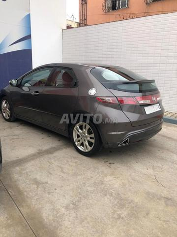 هوندا سيفيك ديزل 2.2