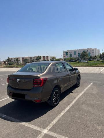 Dacia Logan Diesel Manuelle 2021 à Agadir