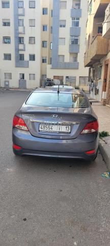 هيونداي أكسنت 2017 ديزل أوتوماتيك - 2