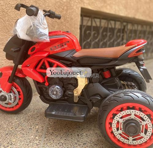 دراجة كهربائية للأطفال - 2