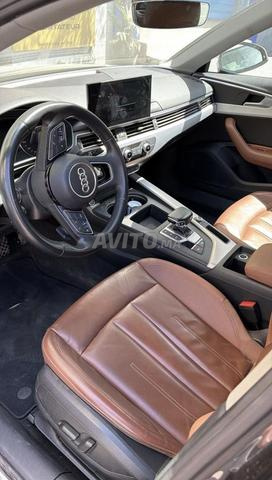 Audi A4 automatique - 2
