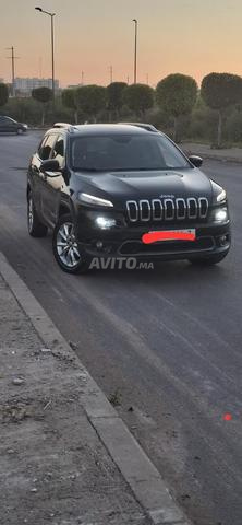 Jeep Cherokee 2016 toutes options - 2