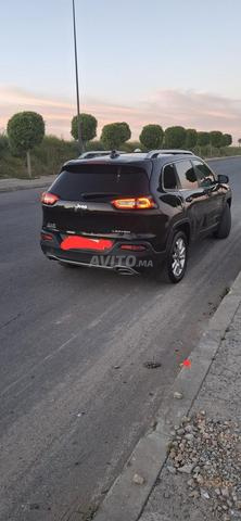 Jeep Cherokee 2016 toutes options