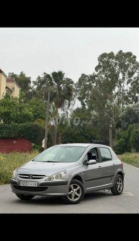 Peugeot 307 Diesel Manuelle 2004 à Temara