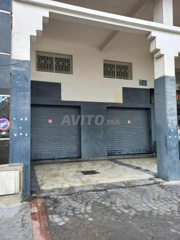 محل 120م² بمدخل مزدوج - رؤية قوية - 2