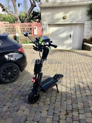 Angwatt T1 3.0 60v 35ah 424km odo - 2