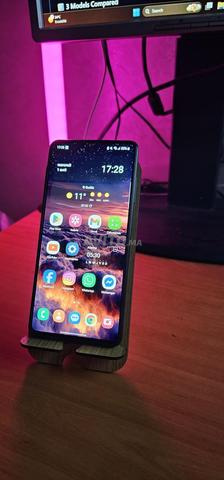 Samsung A51 128 Go 6 Go noir