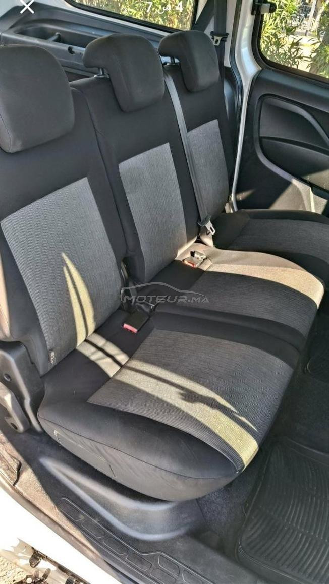 Fiat Doblo Diesel Manuelle 2018 à Casablanca