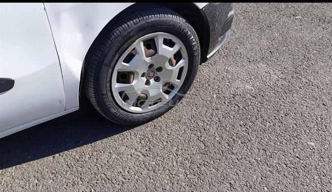 Fiat Doblo Diesel Manuelle 2018 à Casablanca