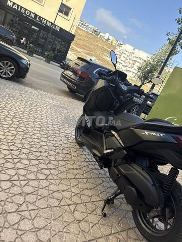 Xmax édition Tech Max 125 - 2