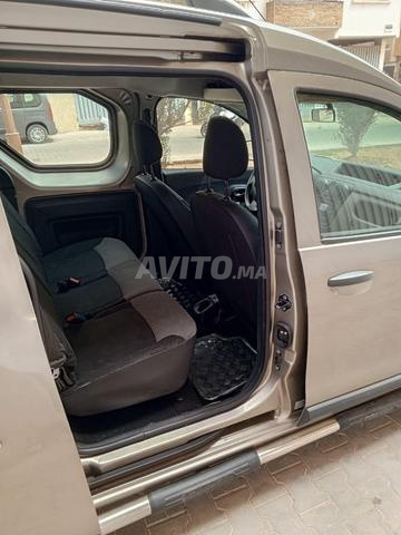 Dacia Dokker Diesel 2015 à Agadir - 2