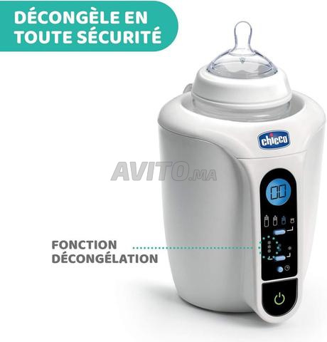 Chauffe-biberon Chicco digital neuf - 2