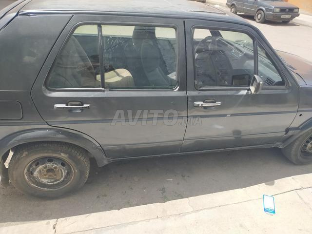 جولف 2 مازوت 86 ديزل 94 - 2