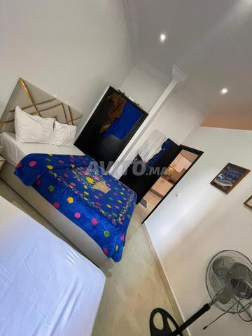 شقة للإيجار 80 متر مربع في طنجة - 2