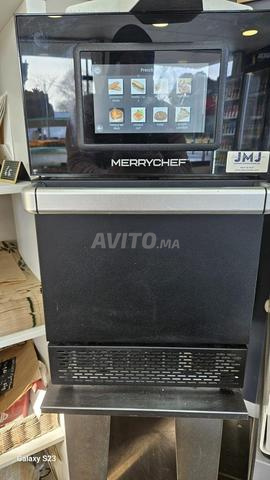 فرن Merrychef ConneX 12 - 2