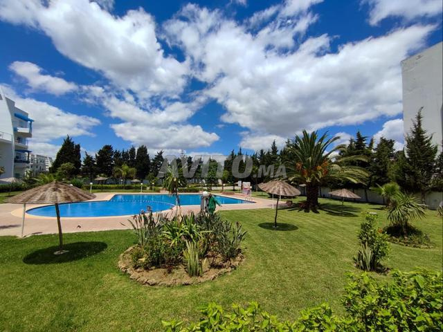 شقة رائعة للإيجار مع مسبح - 2