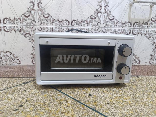 ميني فرن كهربائي Kooper نقي جداً ومقتصد - 2