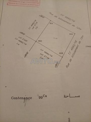 Lotissement AL YAMAMA - 2