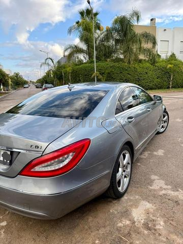 Mercedes-Benz Classe CLS Diesel Automatique 2015