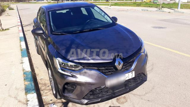 Renault Captur Diesel Manuelle 2021 à Ouazzane