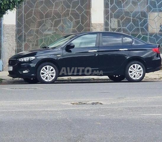 Fiat Tipo 1.6 (carte grise)