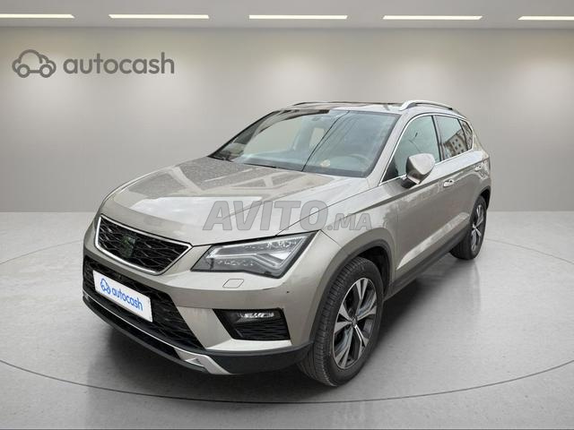 1268 - Seat Ateca 2019 expertisée avec financement