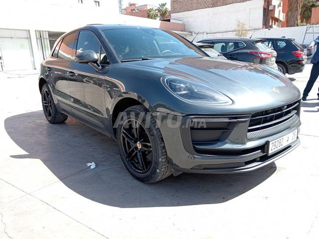 KIFAL - PORSCHE Macan - 2