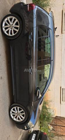 GOLF 6 GTD DOUANE 2012